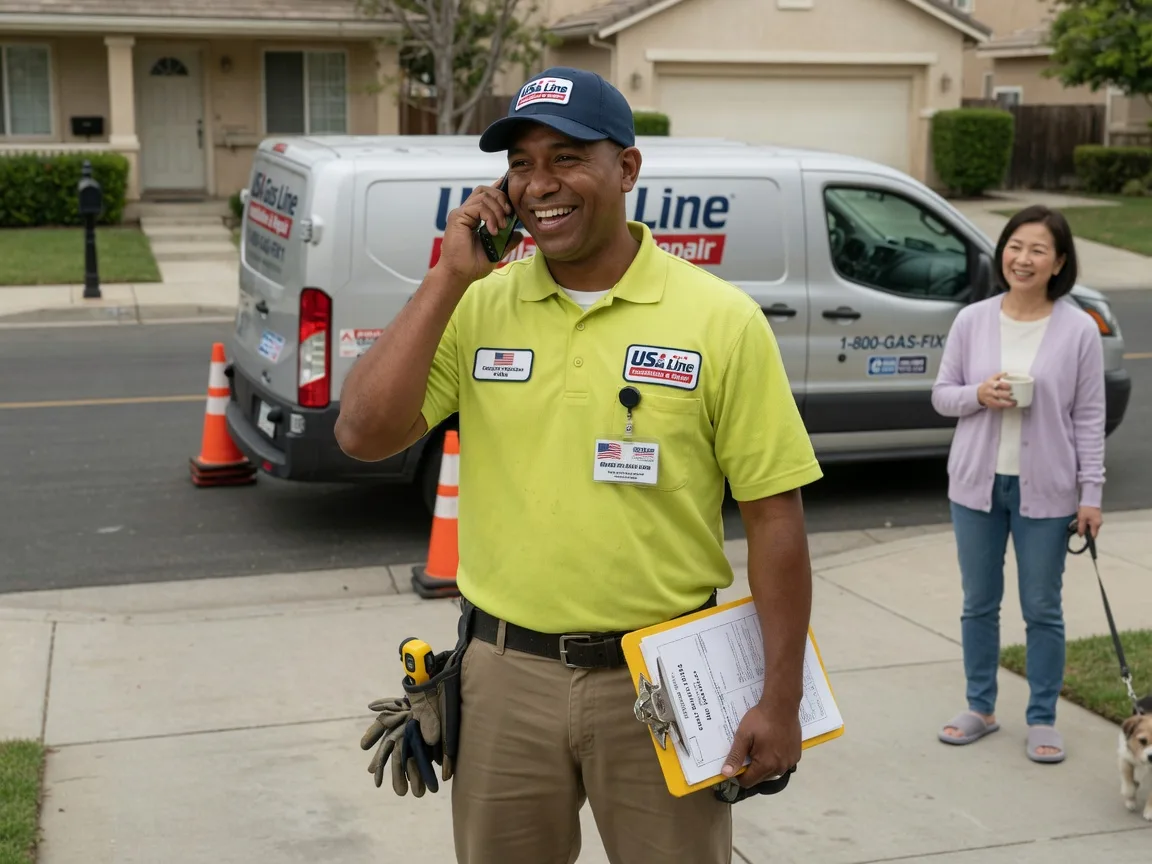 Gas Line Installation Valley View, TX FAQs